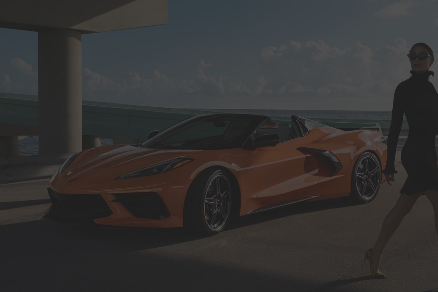 シボレーレーシング | シボレー ジャパン（Chevrolet Japan）