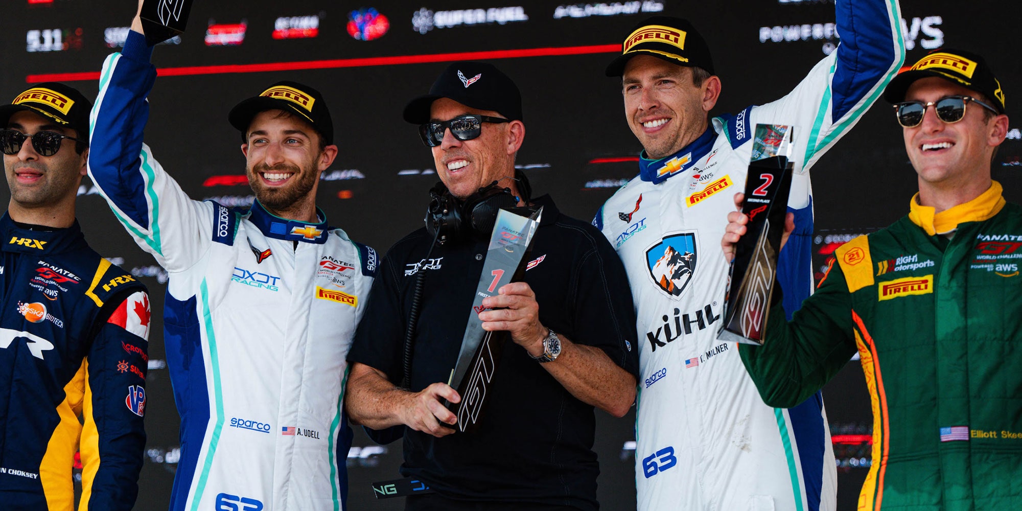 シボレーレーシング | シボレー ジャパン（Chevrolet Japan）