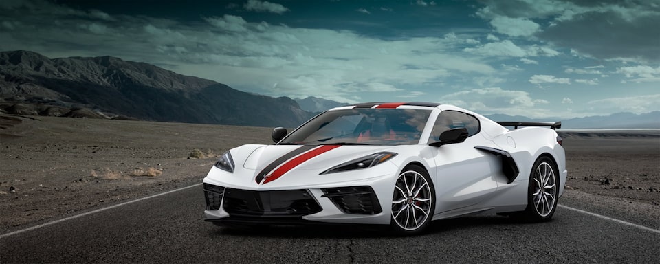 CORVETTE America Anniversary Edition