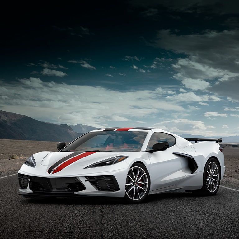 CORVETTE America Anniversary Edition