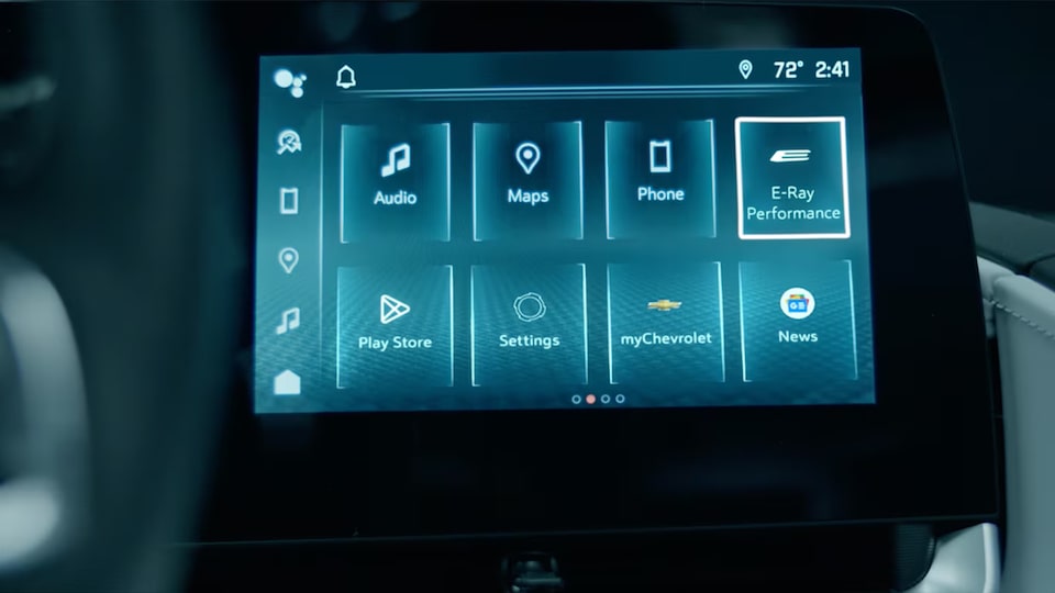 E-Ray パフォーマンスApp