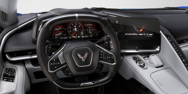 Right-hand drive