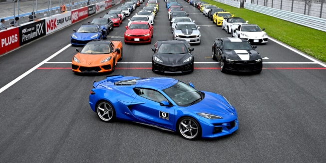 CHEVROLET FAN DAY 2024