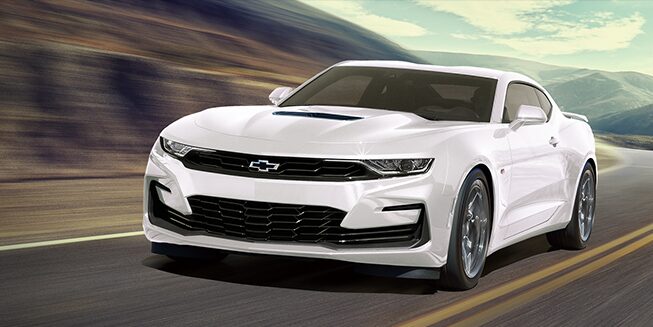 Chevrolet special offer 1.9%特別低金利クレジット