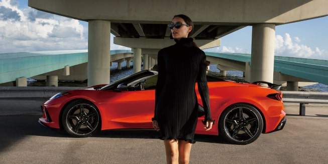 OWNER EXPERIENCE PLAN for CORVETTE
