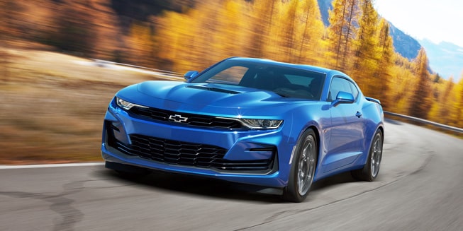 Chevrolet special offer 0.1%特別低金利クレジット