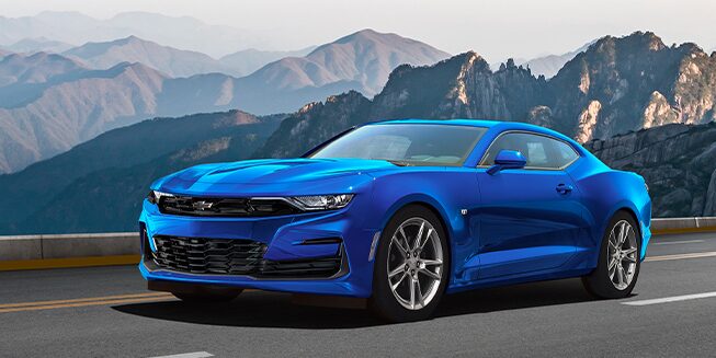 Chevrolet special offer 1.9%特別低金利クレジット