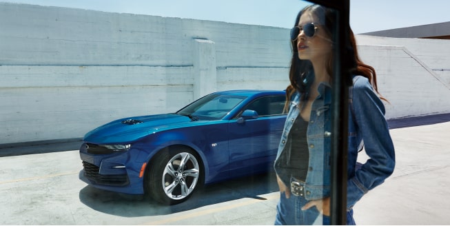 OWNER EXPERIENCE PLAN for CAMARO