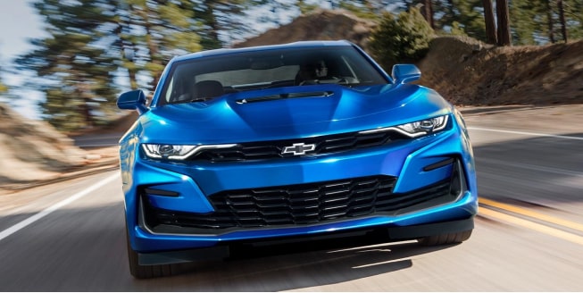 Chevrolet Camaro