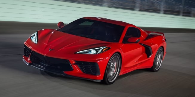 Chevrolet Corvette