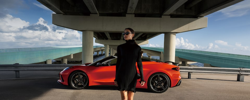 OWNER EXPERIENCE PLAN for CORVETTE