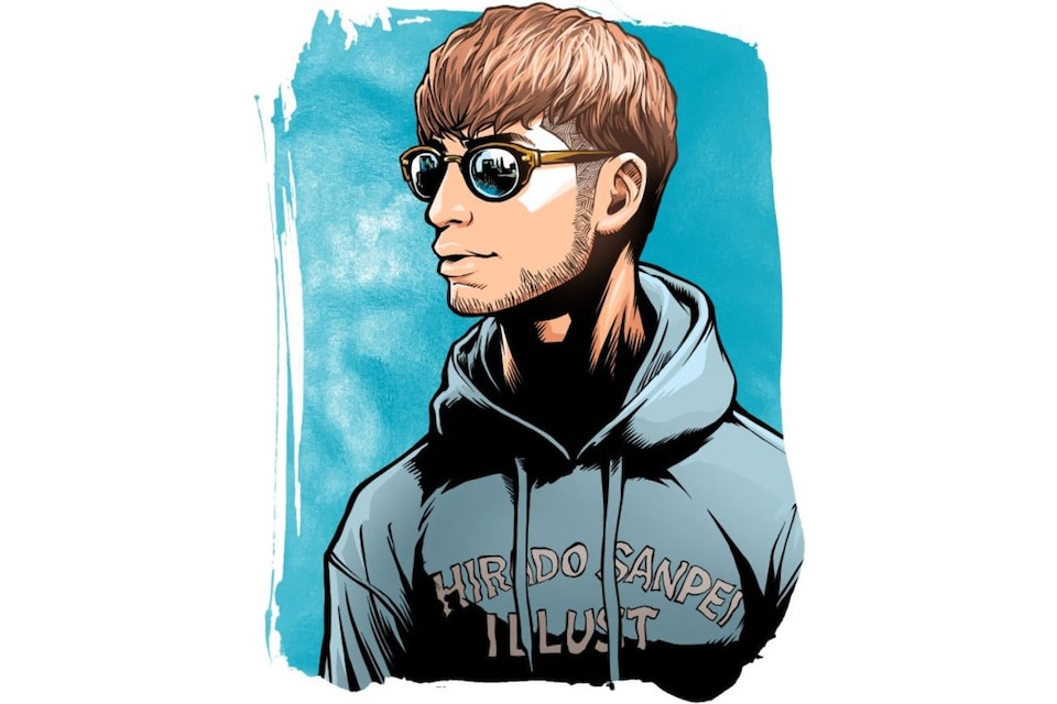 HIRADO SANPEI プロフィール