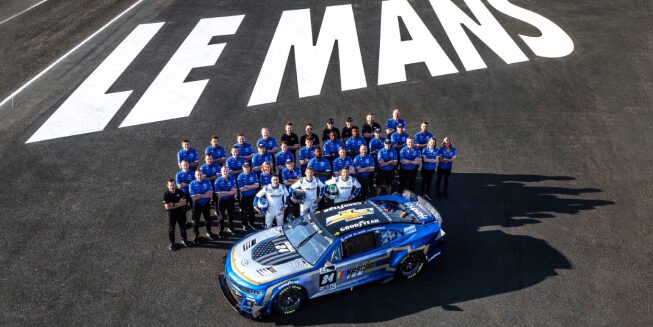 CAMARO MOTORSPORTS at ル・マン24時間レース