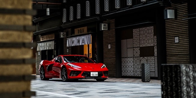 快適性と機能性にもこだわった 新型シボレー コルベットの本質【前編】