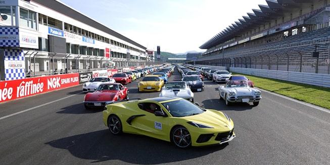 CHEVROLET FAN DAY 2022