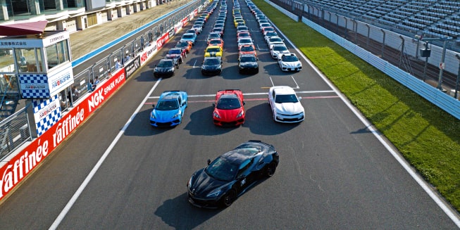 CHEVROLET FAN DAY 2023