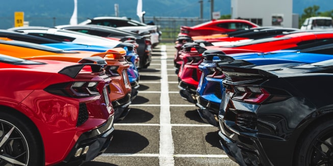 Corvette Stories