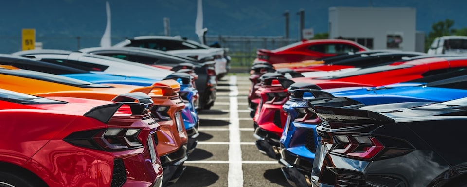 Corvette Stories