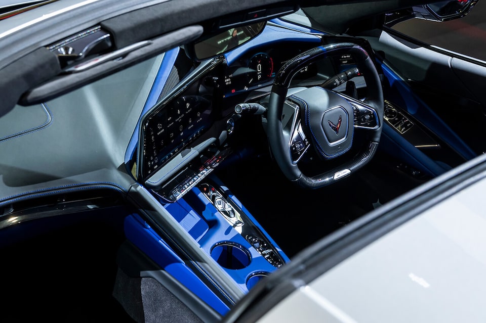 コックピットデザイン