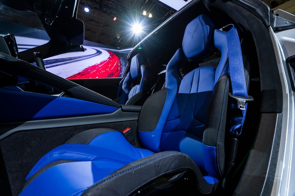 コックピットデザイン