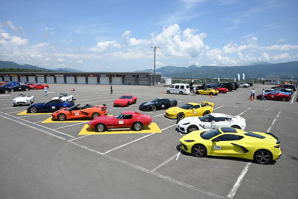 コンクールデレガンス結果