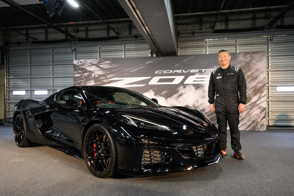 コルベット Z06