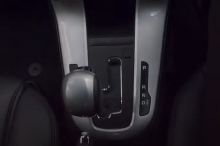 ドライバーシフトコントロール