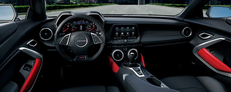 CAMARO ACCESSORIES