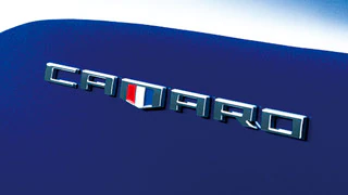 フェンダーエンブレムバッチ