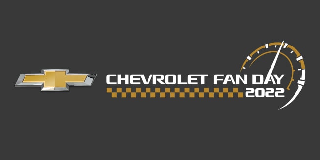 CHEVROLET FAN DAY 2022