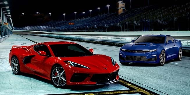 CHEVROLET PERFORMANCE TOUR