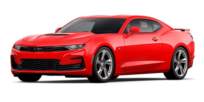 chevrolet camaro v