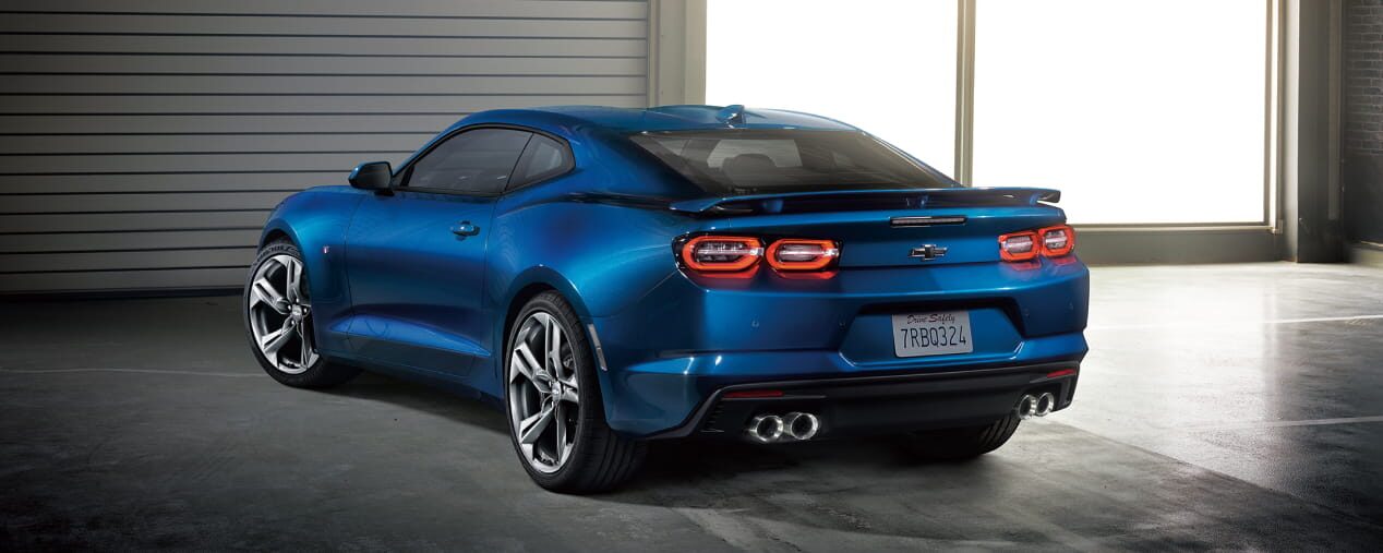 シボレーカマロ スポーツカー | シボレー ジャパン（Chevrolet Japan）