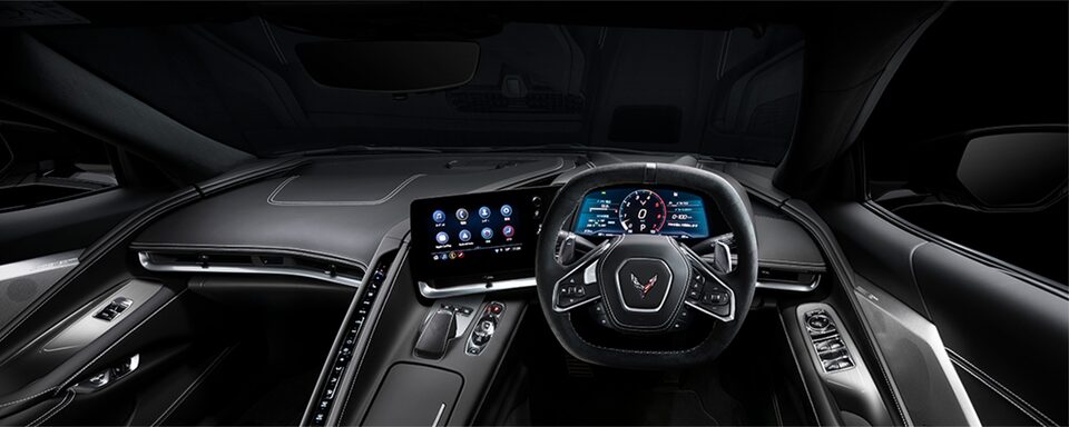 CORVETTE ACCESSORIES