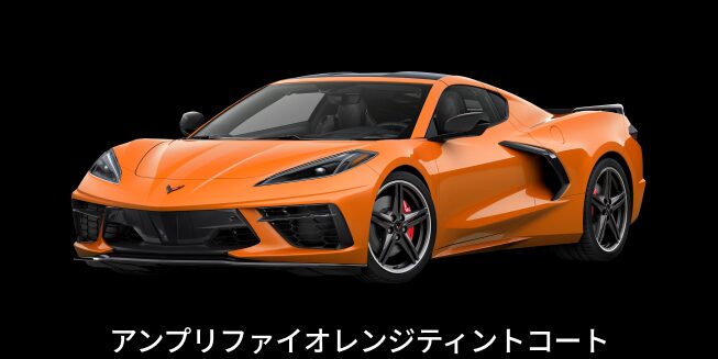 アンプリファイオレンジティントコート