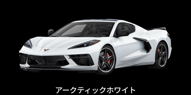 アークティックホワイト