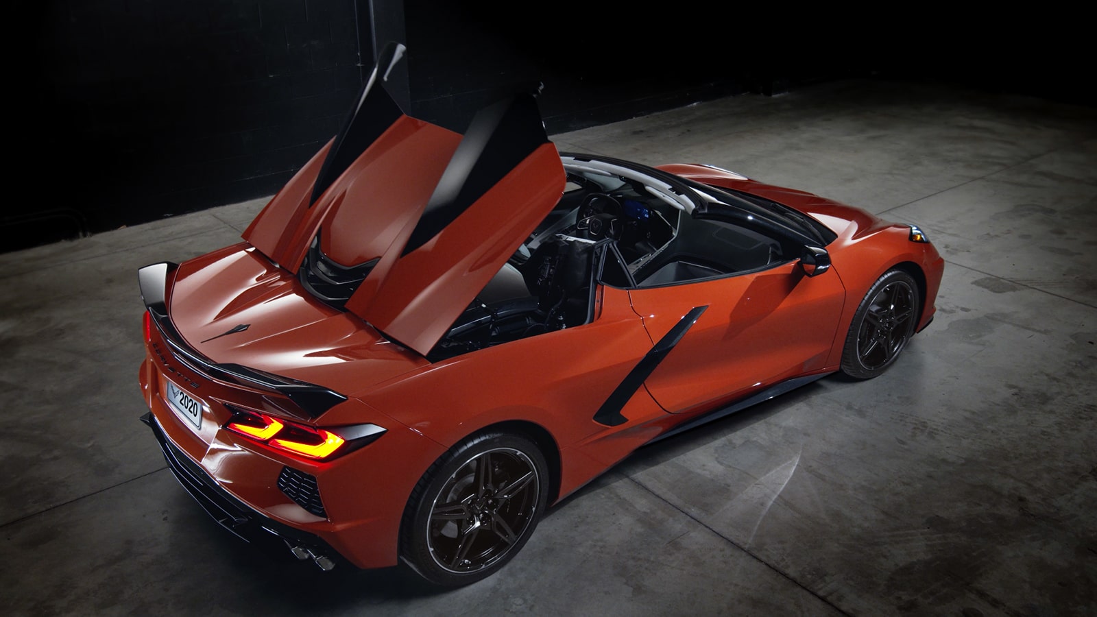 CHEVROLET CORVETTE シボレーコルベット　2点セットお値下げ