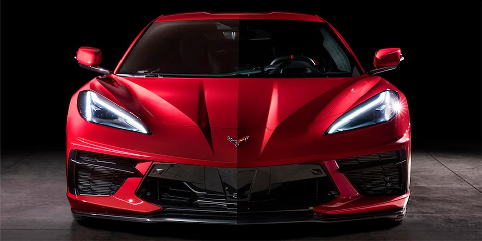 All-new Corvette 2