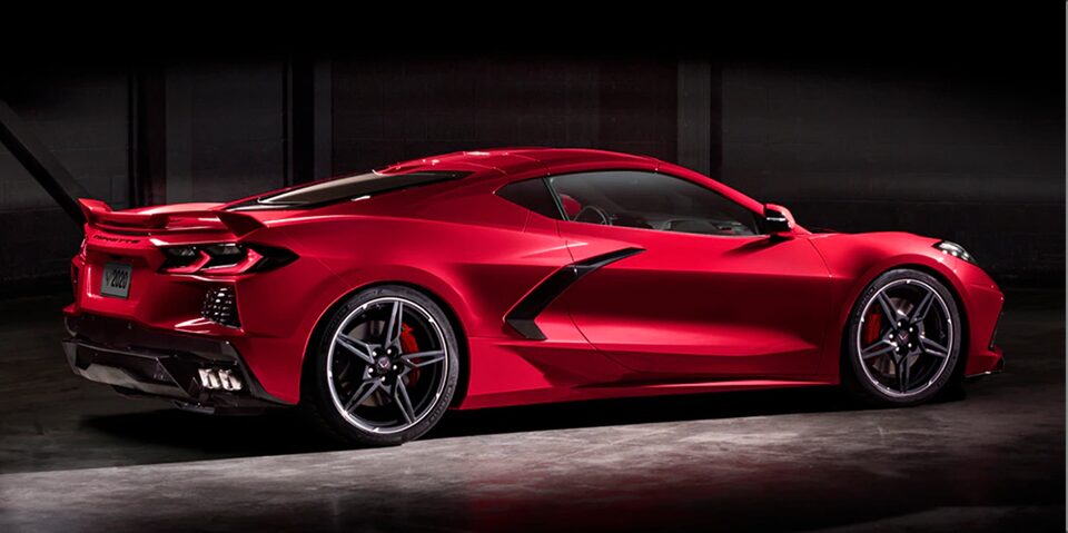 All-new Corvette 3
