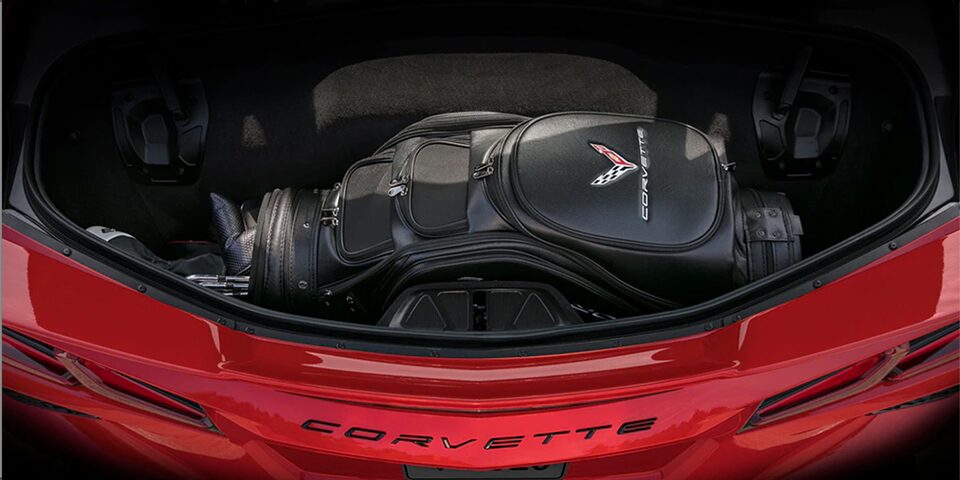 All-new Corvette 5