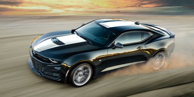 Camaro Final Edition