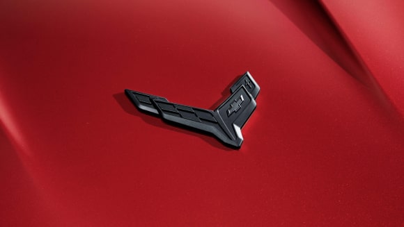 ダークステルス クロスフラッグ エンブレム