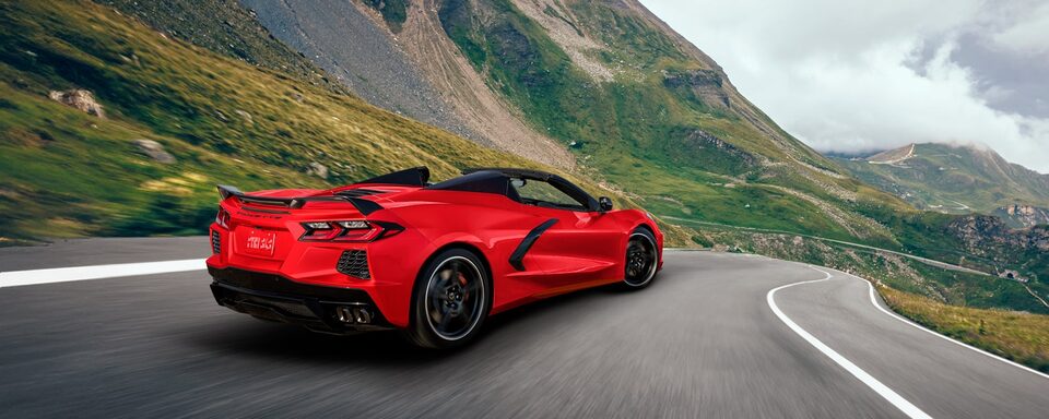 CORVETTE SPECIAL OFFERS
