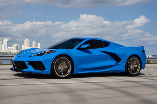 Corvette special offer 1.9%特別低金利クレジット