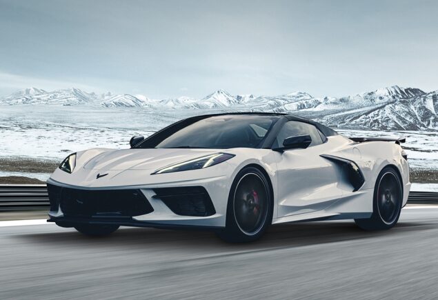 Corvette special offer
