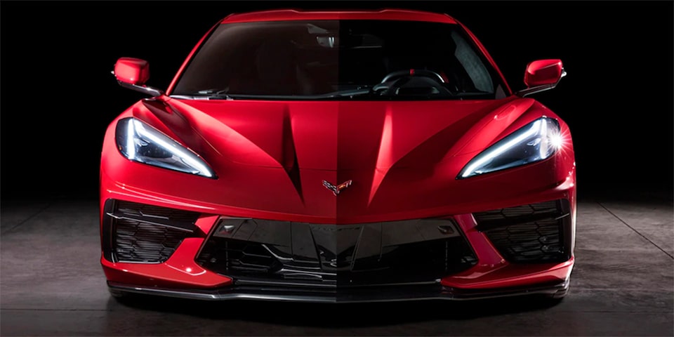 Corvette