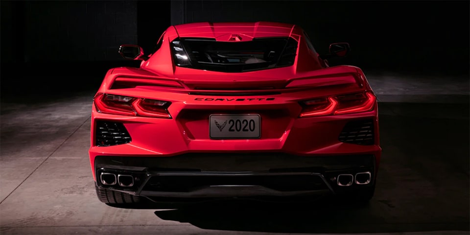 Corvette