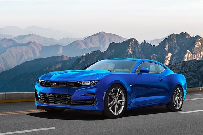 Chevrolet special offer 1.9%特別低金利クレジット